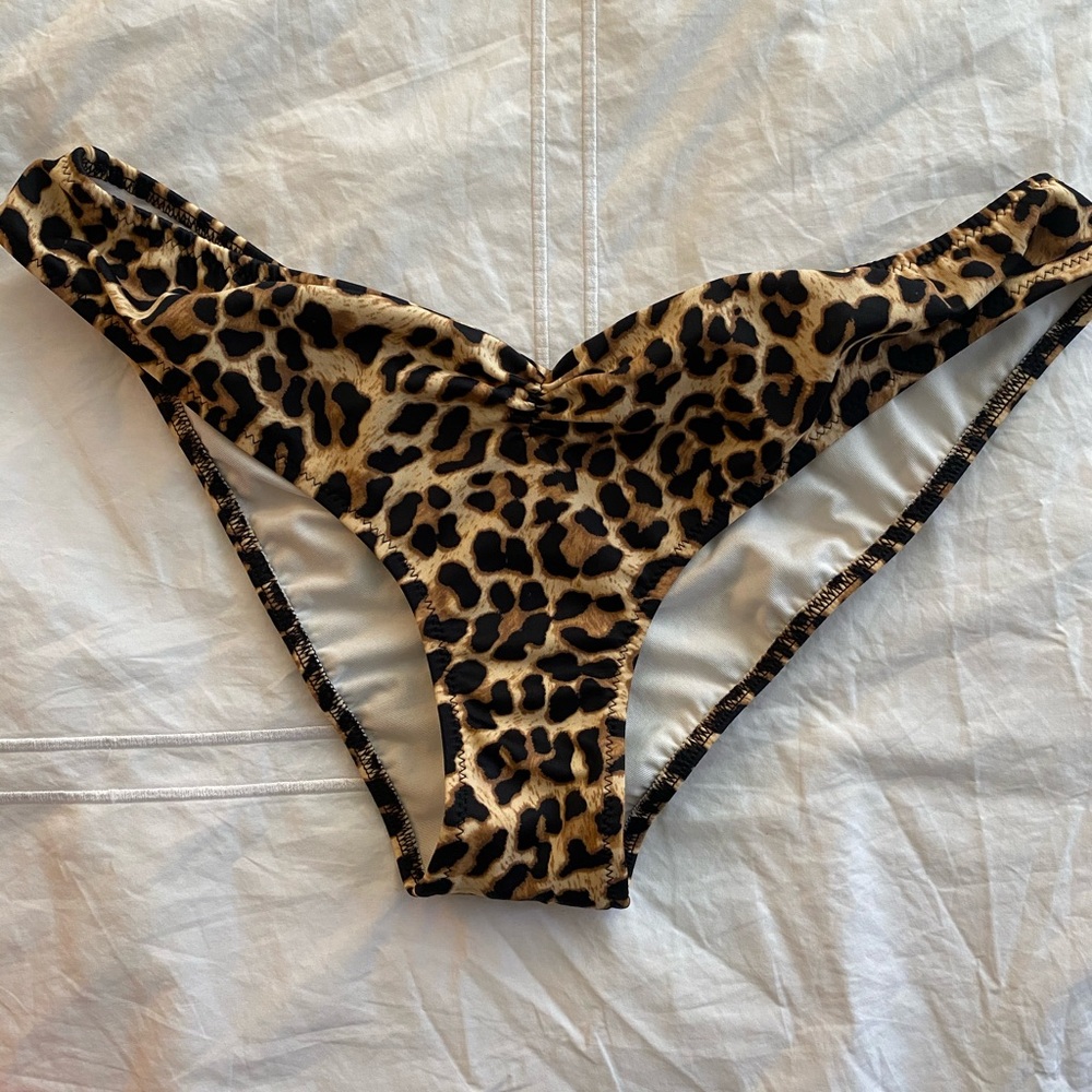 Victoria Secret Pink swim bottoms